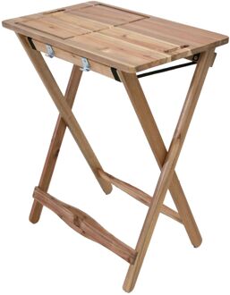 Foldable BBQ Tray Table Bruin