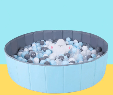 Foldable Dry Pool Infant Ball Pit Ocean Ball Playpen For Baby Ball Pool Playground Toys For Children Kids Birthday Gift