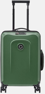 Foldaway handbagage koffer opvouwbaar 55 cm dark forest Groen