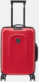 Foldaway handbagage koffer opvouwbaar 55 cm passion red Rood - No Size
