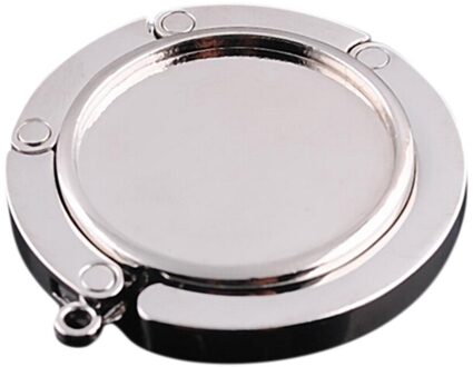 Folding Crystal Alloy Purse Handtas Tas Hanger Haak Houder Tafel Haak