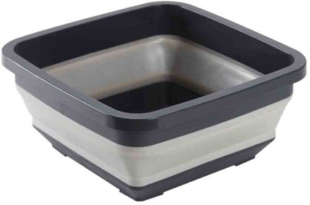 Folding Groente Mand Opvouwbare Vergiet Fruit Groente Wassen Afvoer Mand Ruimtebesparend Folding Plantaardige Mand