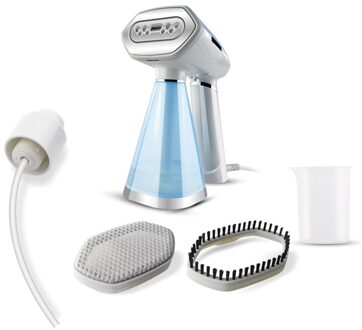 Folding Handheld Strijken Machine 1600W Mini Kledingstuk Kleren Stoomboot Huishoudelijke Draagbare Elektrische Ijzer US