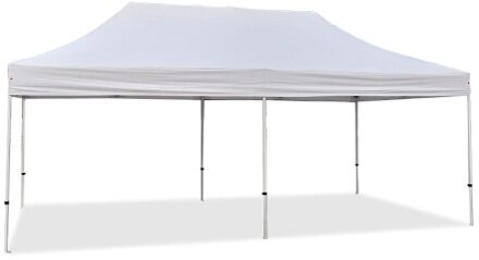 Folding Tent Made of 520g/m² PVC Coated Polyester Cloth 3 * 3M and 50mm Aluminum Tubes