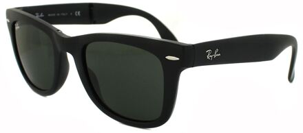 Folding Wayfarer RB4105 601S - Zonnebril - Zwart - 50 mm
