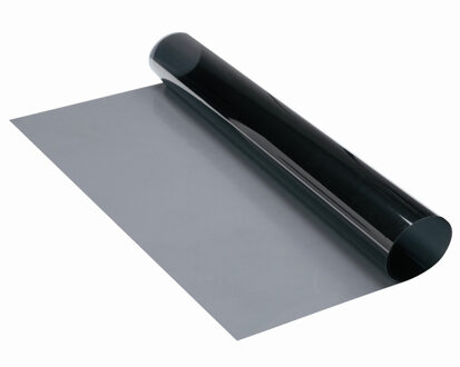 Foliatec Blacknight Zonfolie Reflex Light 35% 76x300cm