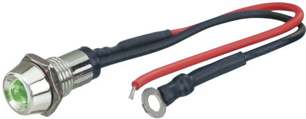 Foliatec Controlelampje Led 12 Volt 10 Mm Groen Per Stuk