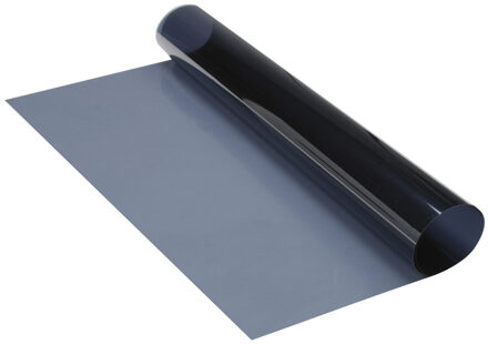 Foliatec Midnight Zonfolie Reflex Dark 15% 76x300cm