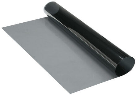 Foliatec raamfolie Blacknight Light 300 x 76 cm zwart