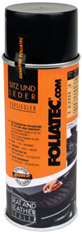 Foliatec Seat & Leather Color Spray Sealer Spray - helder 1x400ml