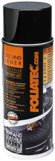 Foliatec Seat & Leather Sealer Spray mat 400 ml