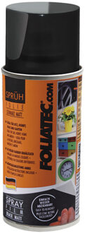 Foliatec Spuitfolie 150 Ml Zwart (mat)