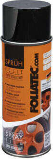 Foliatec Spuitfolie 400 Ml Metallic Koper (mat)