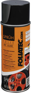 Foliatec Spuitfolie 400 Ml Rood (glans)