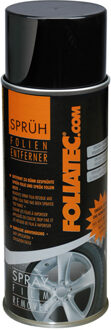 Foliatec Spuitfolieverwijderaar 400 Ml