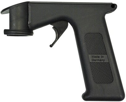 Foliatec Spuitpistool Voor Foliatec Spuitbussen Zwart