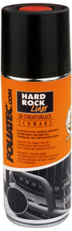 Foliatec Universal 2C Hard Rock Liner Spray Paint - mat zwart 1 x400ml FT2235