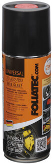 Foliatec Universal 2C Spray Paint - geel glanzend 1 x400ml