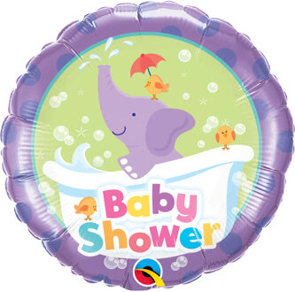 Folieballon - Babyshower