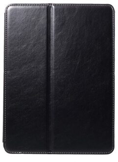 Folio Leren Wallet case iPad Pro 10.5 / Air 10.5 (2019) Hoes zwart