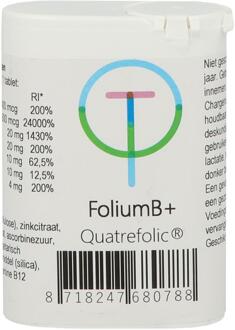 FoliumB+ - 70 tabletten