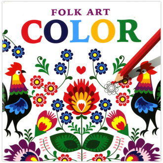 Folk art color