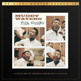 Folk Singer - Muddy Waters