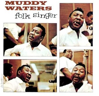 Folk Singer - Muddy Waters