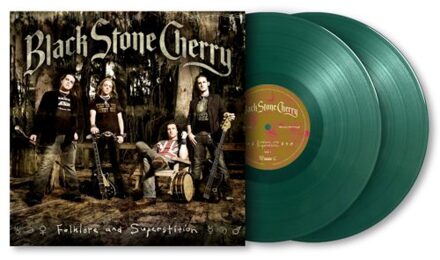 Folklore And Superstition - Black Stone Cherry
