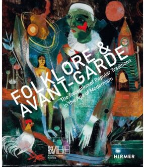 Folklore & Avantgarde - Katia Baudin