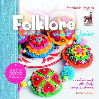 Folklore met flair - eBook Stephanie Haytink (9043916889)