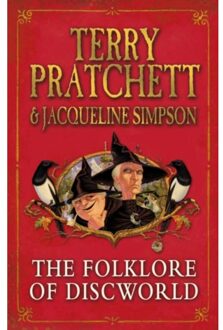 Folklore of Discworld - Boek Terry Pratchett (0552154938)