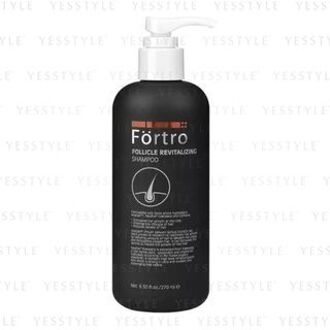 Follicle Revitalizing Shampoo 270ml