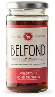 Fond met wild - 240 ml