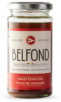 Fond voor kreeft - 240 ml