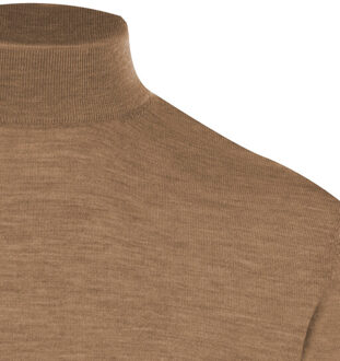 Fonda turtleneck Blauw - S