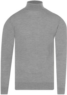 Fonda turtleneck Grijs - XL