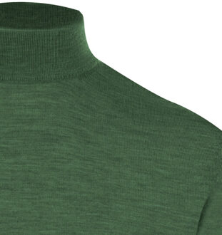 Fonda turtleneck Groen - XXXL
