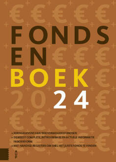 FondsenBoek 2024 -  Amsterdam University Press (ISBN: 9789048564187)