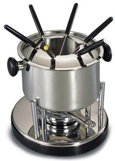 Fondue Roestvrij Staal (21,3X18,5X21,3 Cm)