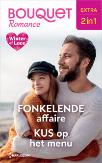 Fonkelende affaire / Kus op het menu -  Jackie Braun, Michelle Douglas (ISBN: 9789402582581)