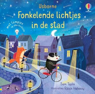 Fonkelende Lichtjes In De Stad - Fonkelende Lichtjes