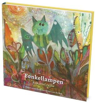 Fonkellampen -  Naomi Lindner (ISBN: 9789493425156)