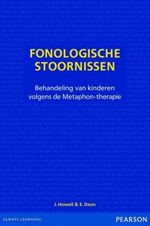 Fonologische stoornissen - Boek J. Howell (9026515200)