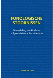 Fonologische stoornissen - Boek J. Howell (9026515200)
