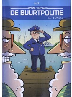 Fonske - De Buurtpolitie - Nix