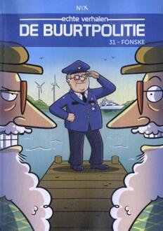 Fonske -  Nix (ISBN: 9789002285219)