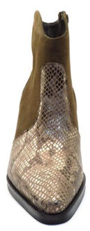 Fonta - maat 38 Taupe