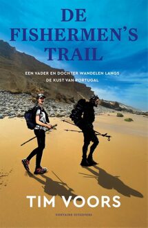 Fontaine Uitgevers De Fishermen's Trail - Tim Voors - ebook