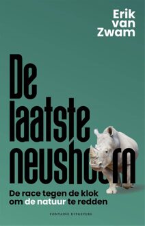 Fontaine Uitgevers De laatste neushoorn - Erik van Zwam - ebook
